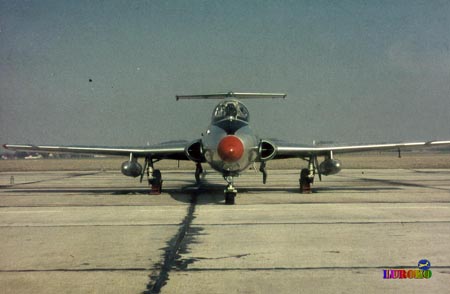 L-29 Vorstartlinie Bautzen 1973